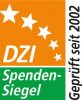 DZI-Spenden-Siegel