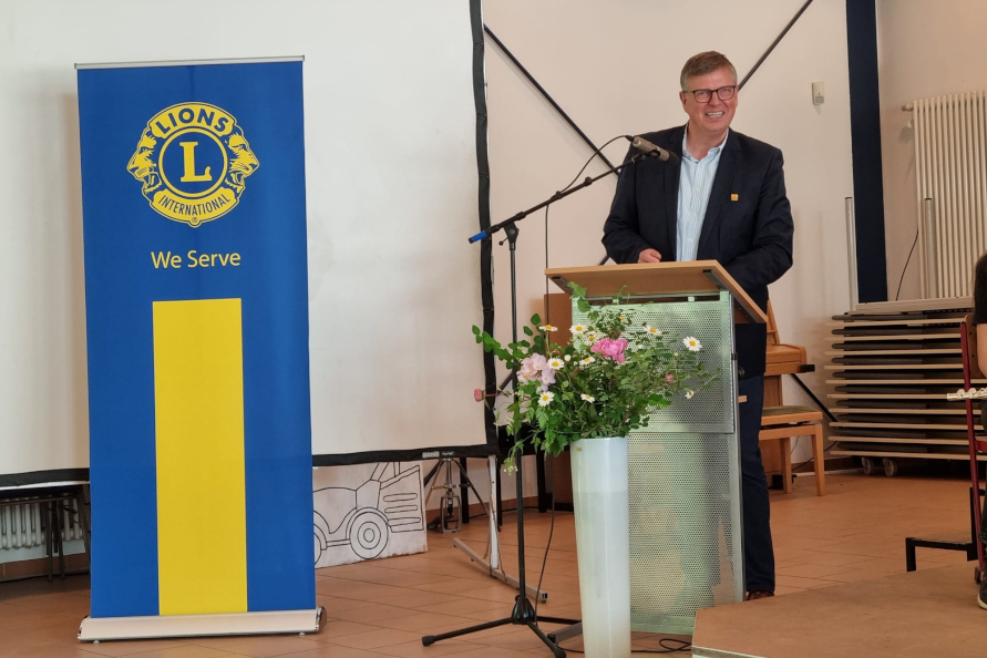 Klaus-Jürgen Strupp, Präsident der IHK zu Rostock