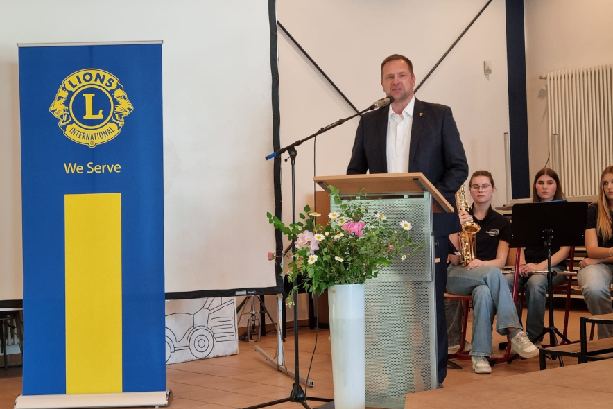 Stephan Meyer, stellv. Landrat Kreis Rostock