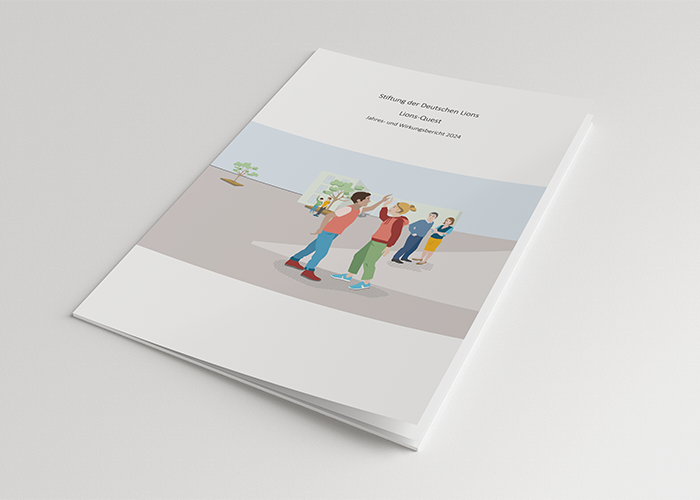 SRS-Bericht Lions-Quest 2024